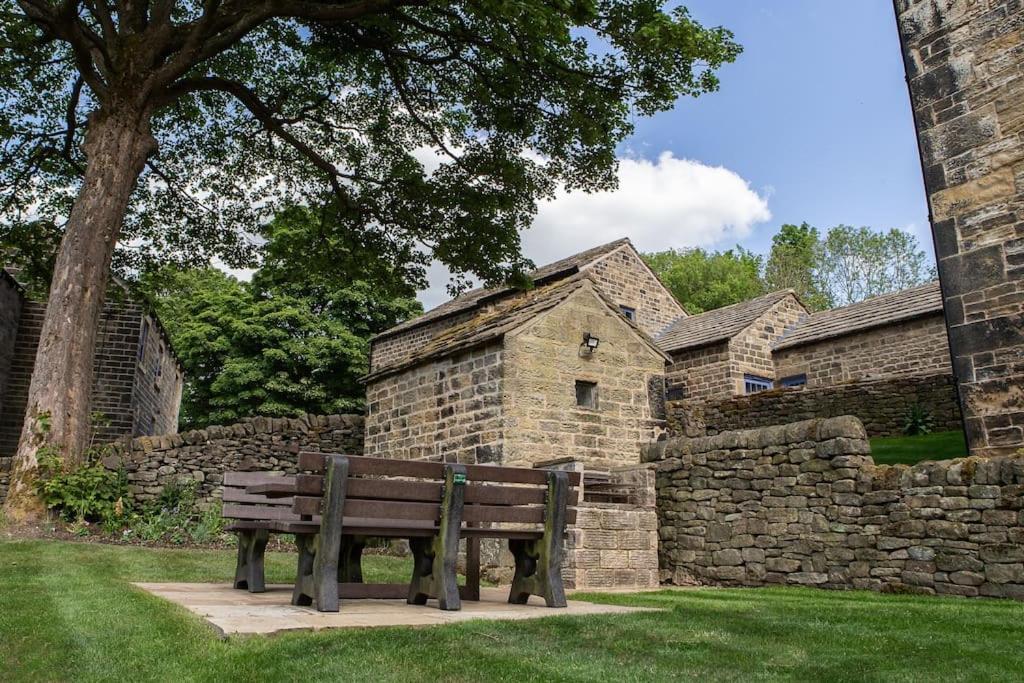 Weavers Cottage Sheffield Zewnętrze zdjęcie