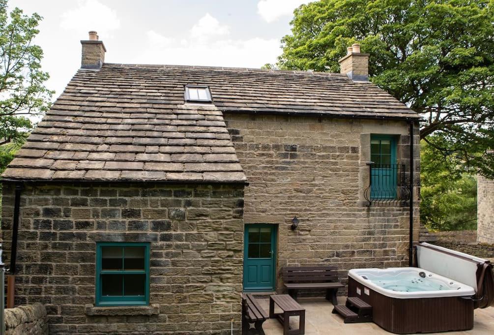 Weavers Cottage Sheffield Zewnętrze zdjęcie